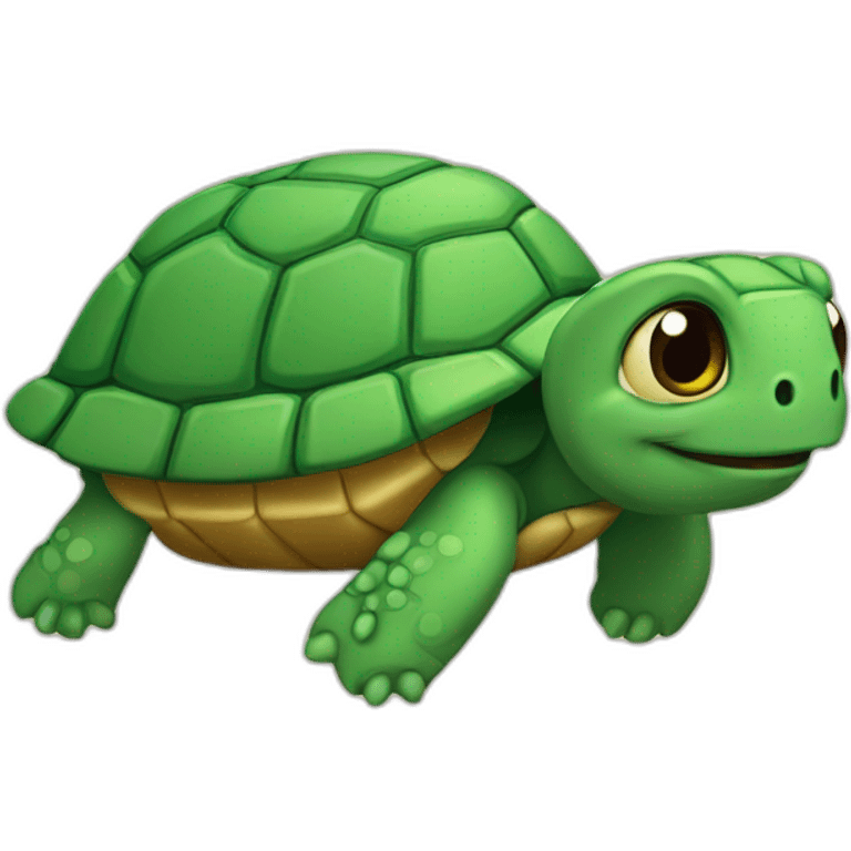 Chat écailles de tortue emoji