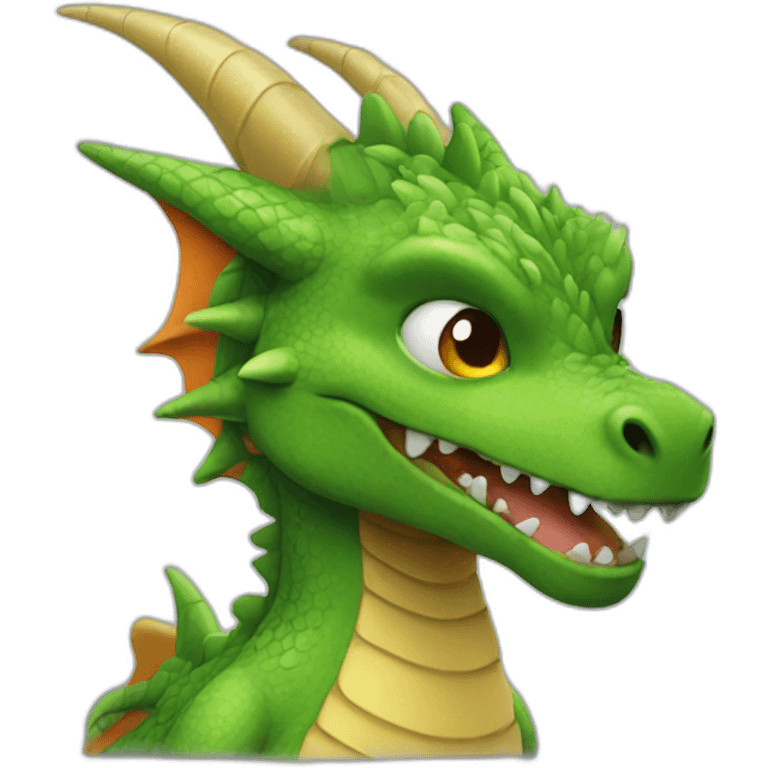 dragon friend emoji