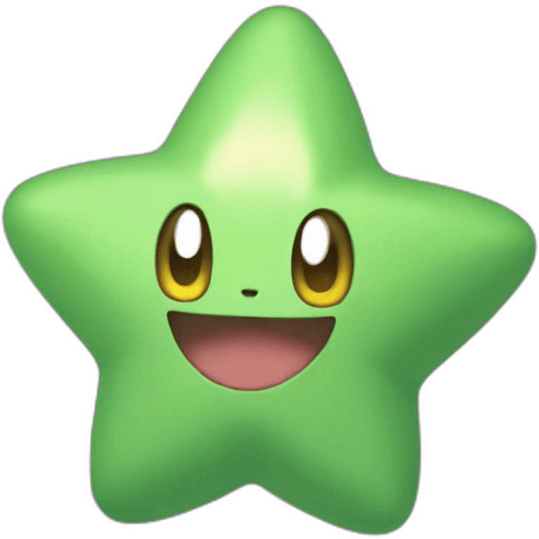 lucky-star-pokemon emoji