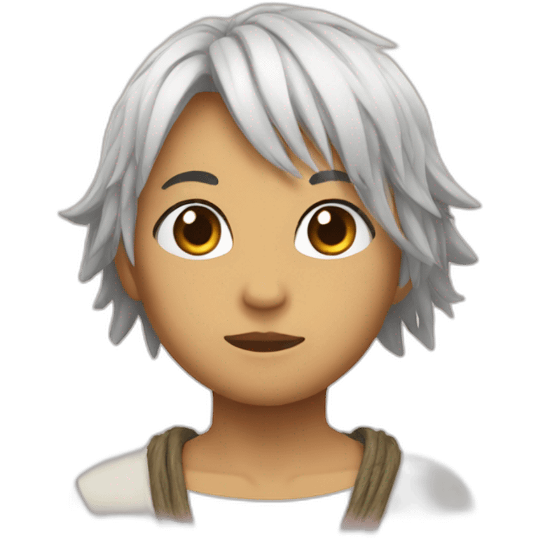 Sukuna emoji