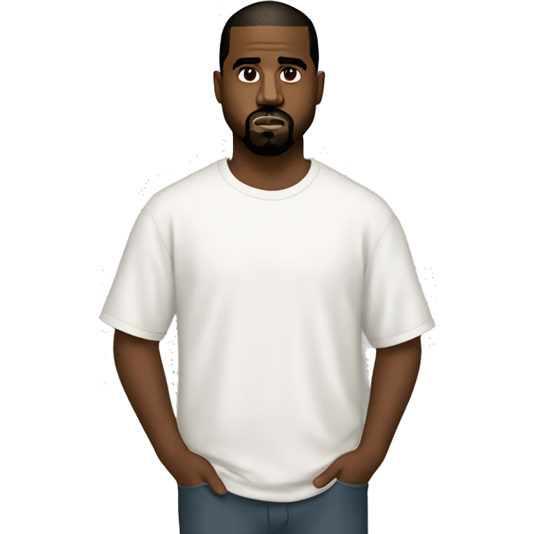 kanye west emoji