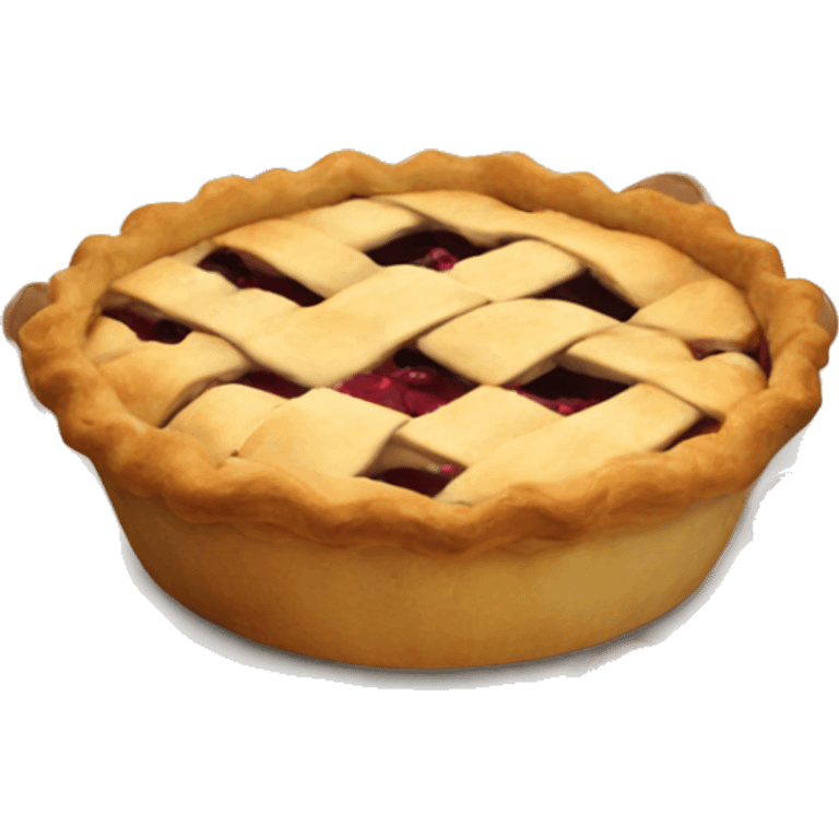 pie emoji