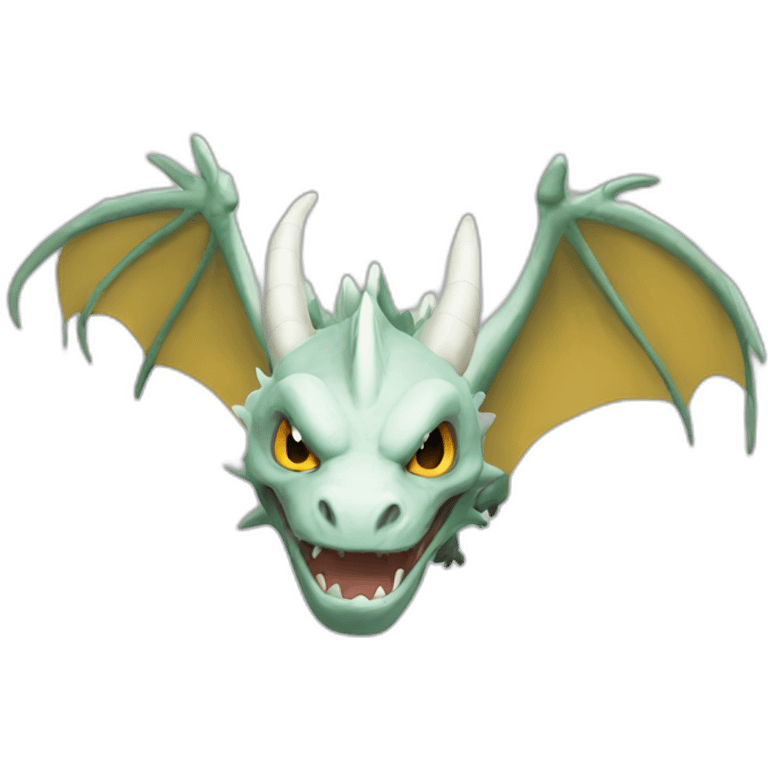 white-eyeless-dragon emoji