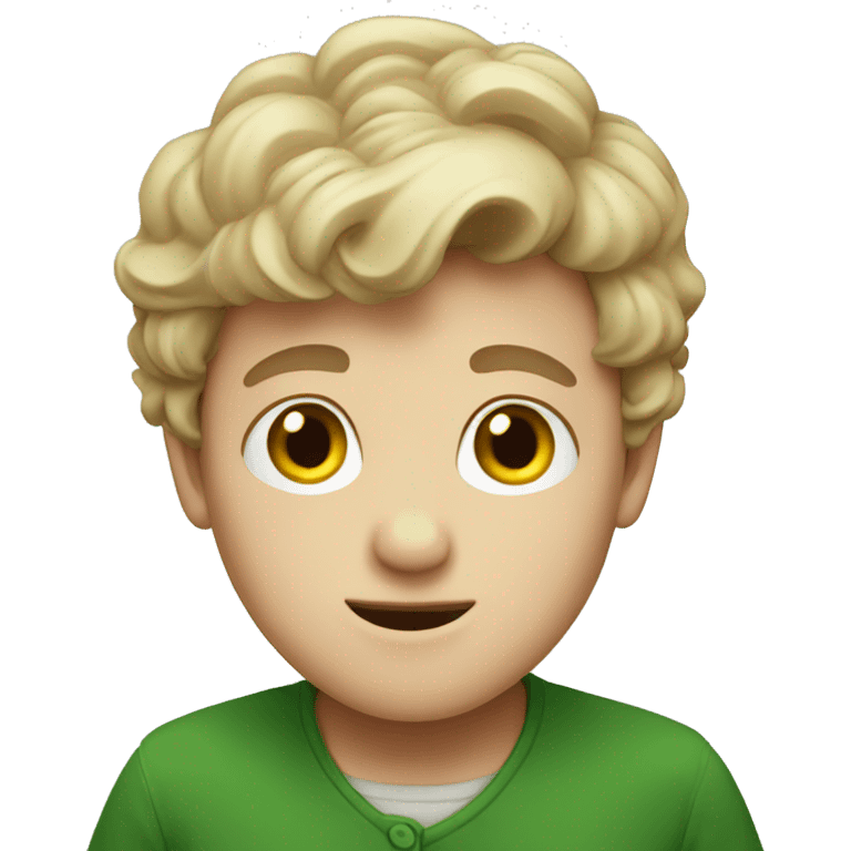 irish boy  emoji