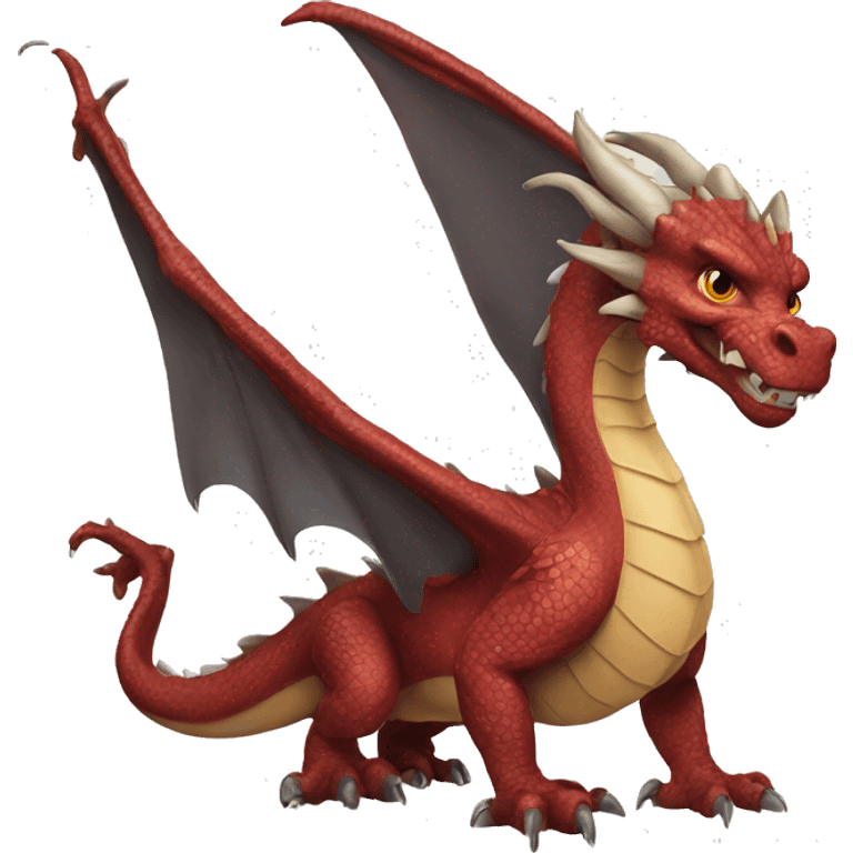 dragon emoji