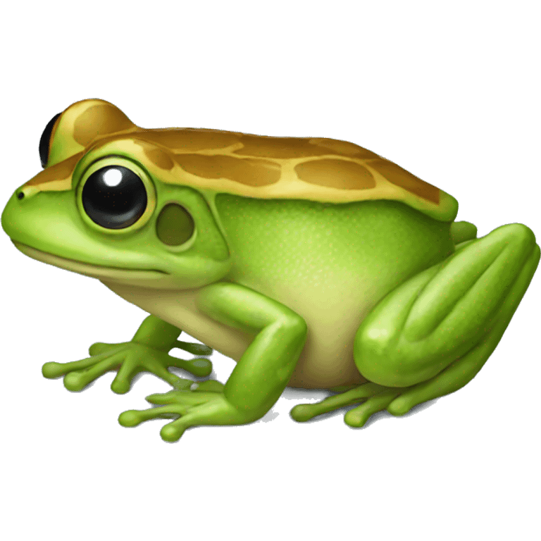 frogs emoji