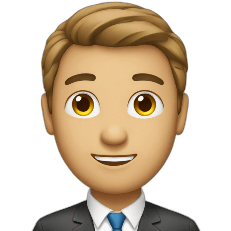 business owner emoji