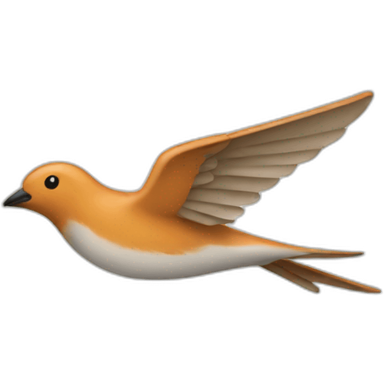 Swift logo emoji