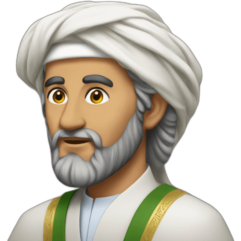 Prophet mohamed emoji