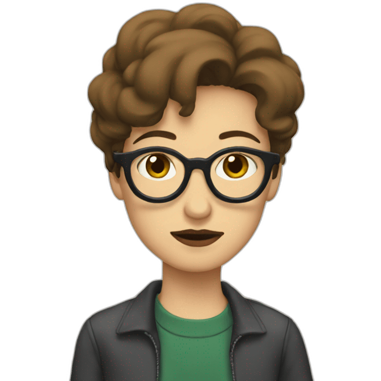 Daria emoji