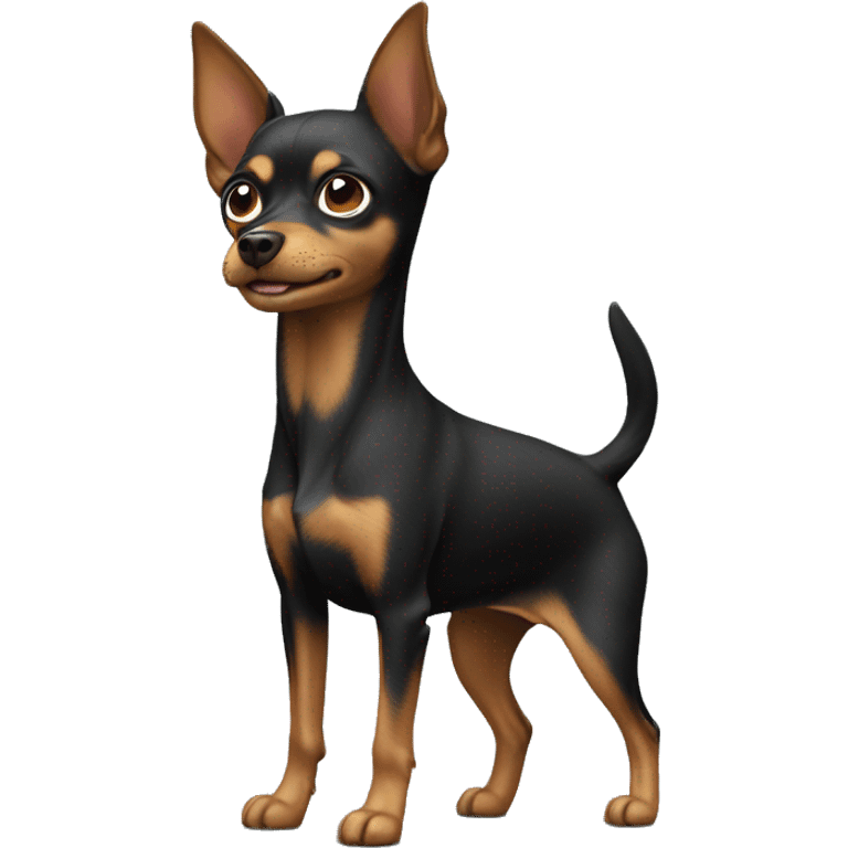 toy terrier emoji