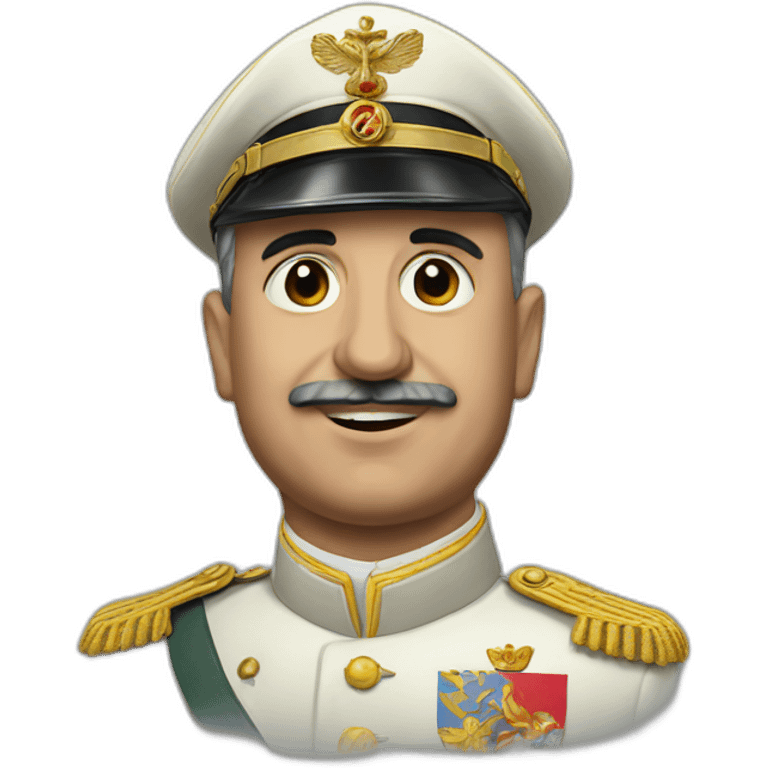 Francisco Franco emoji