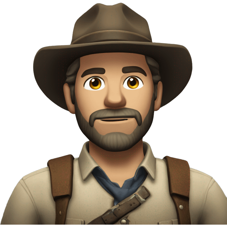 Arthur morgan emoji