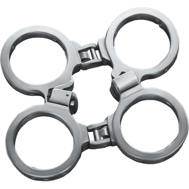 handcuffs emoji