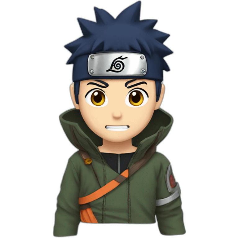 Naruto emoji