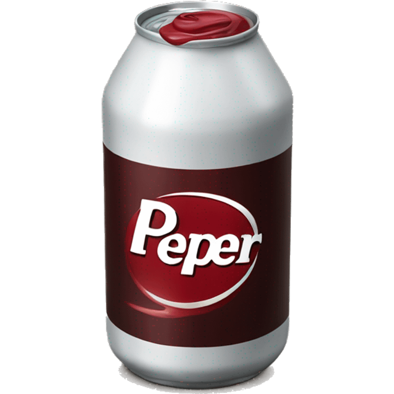 Dr Pepper emoji