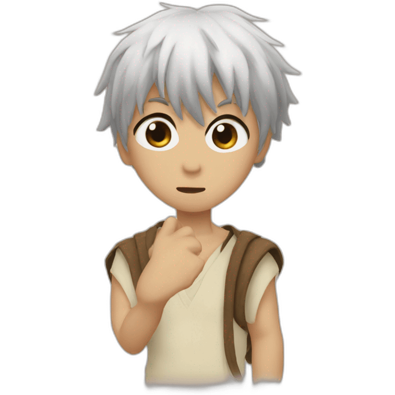 Inosuke emoji