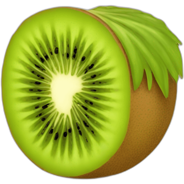 kiwi fruit emoji