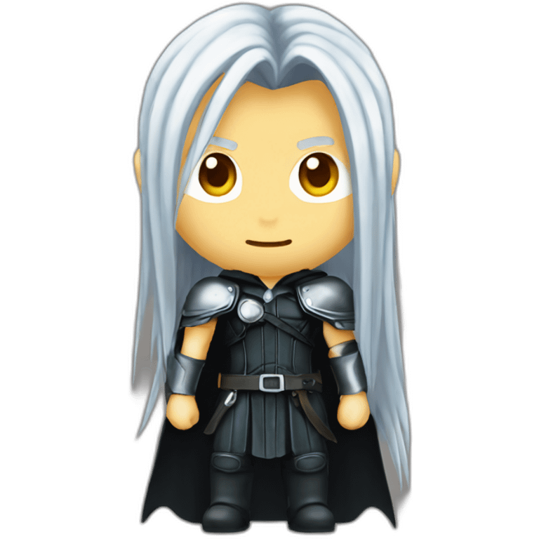 sephiroth emoji