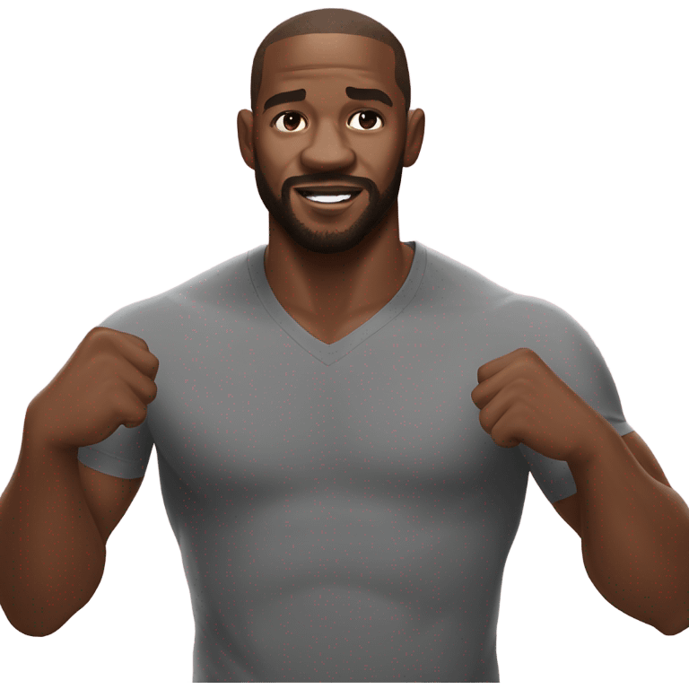 skippy jon jones  emoji