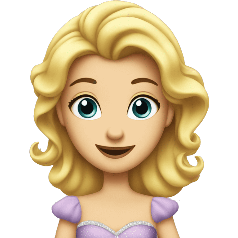 Cenicienta  emoji