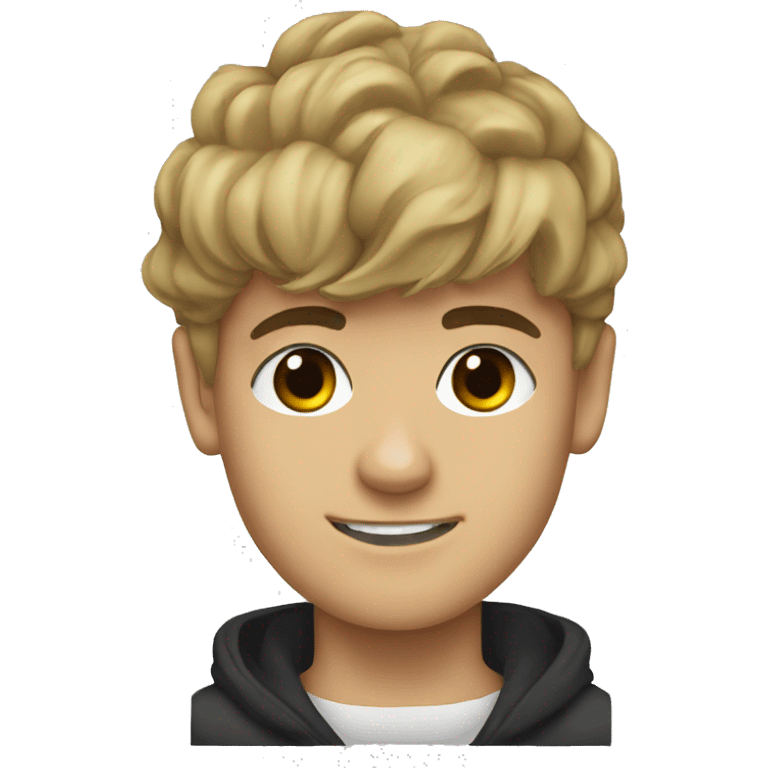 Justin Bieber emoji