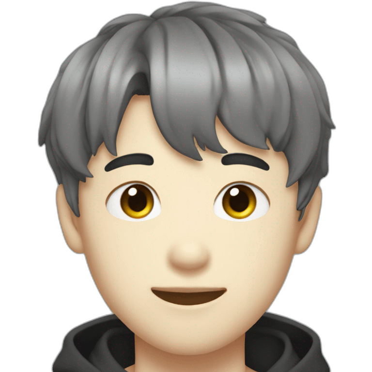 Suga BTS emoji