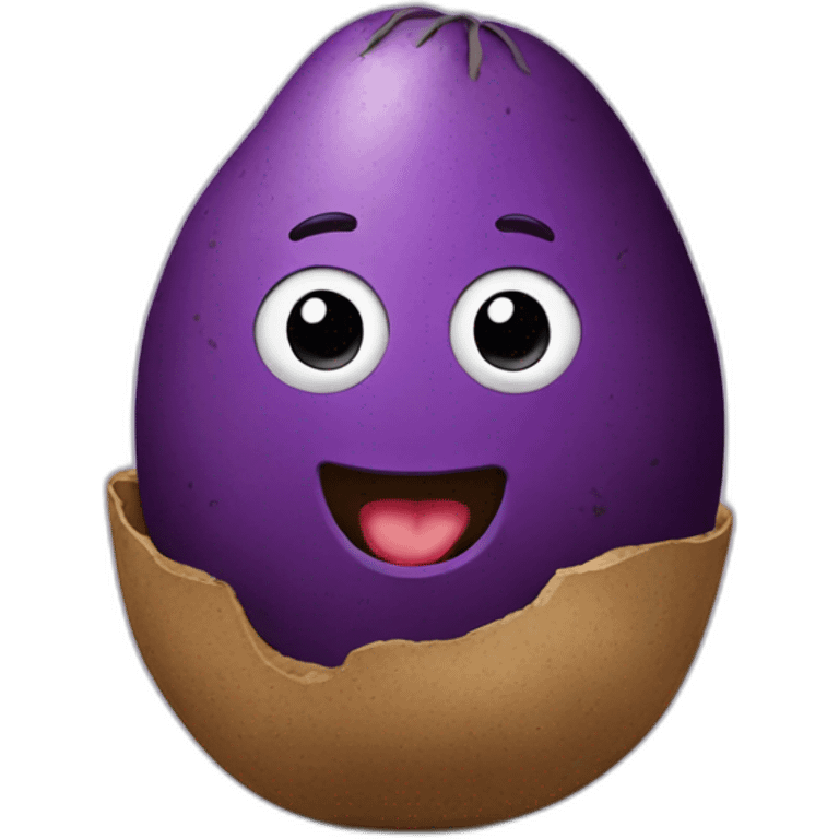 purple-potato emoji