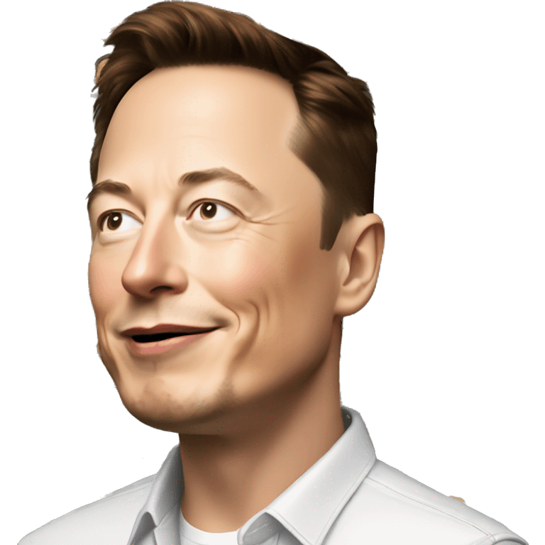 Elon musk  emoji