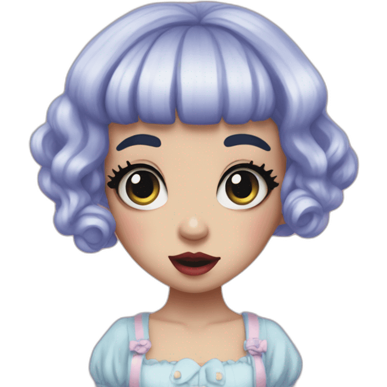 Melanie Martinez Portals emoji