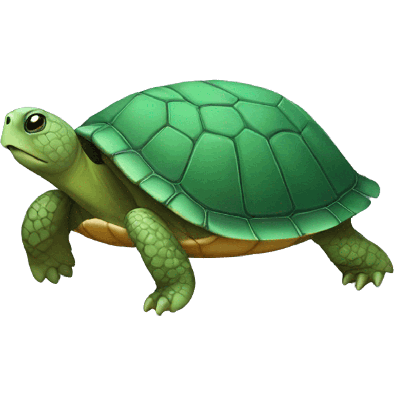 Tortue emoji