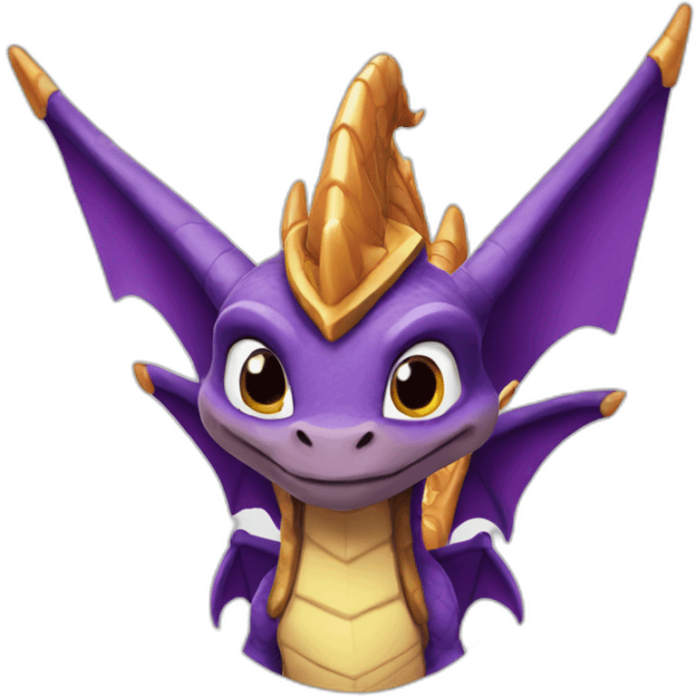 Spyro emoji