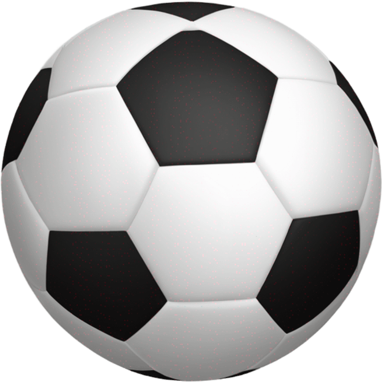 soccer ball emoji