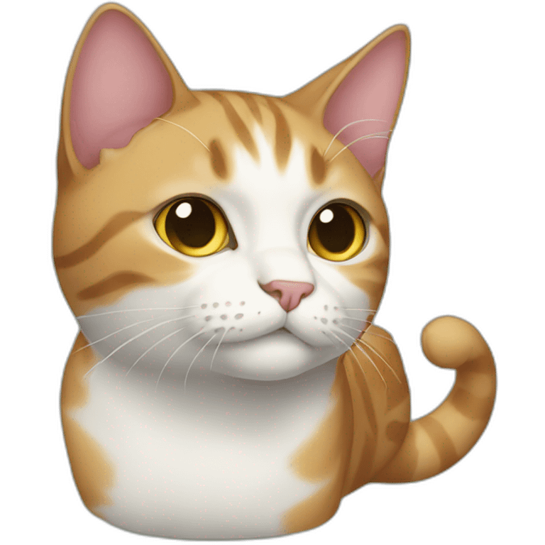 cat cat emoji