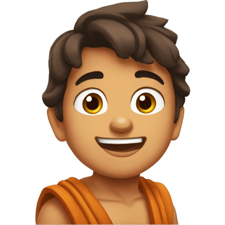 Chhota bheem emoji emoji