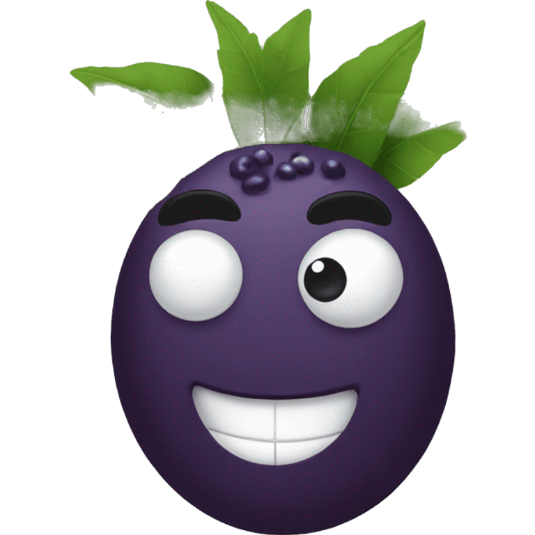 Acai emoji