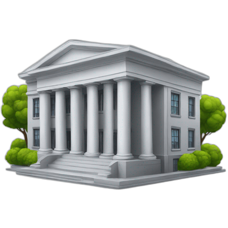 legal building emoji