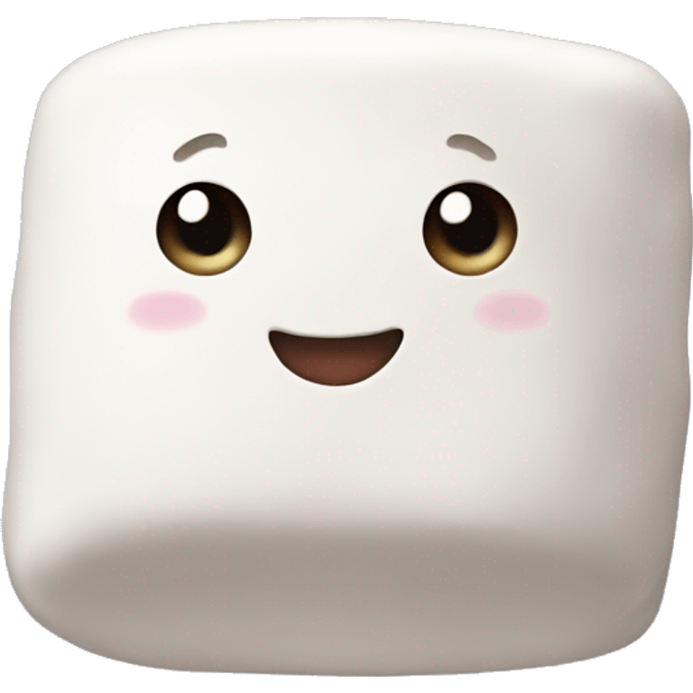 Marshmallow  emoji