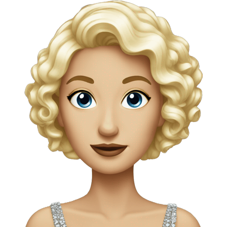 elegant Glamour emoji