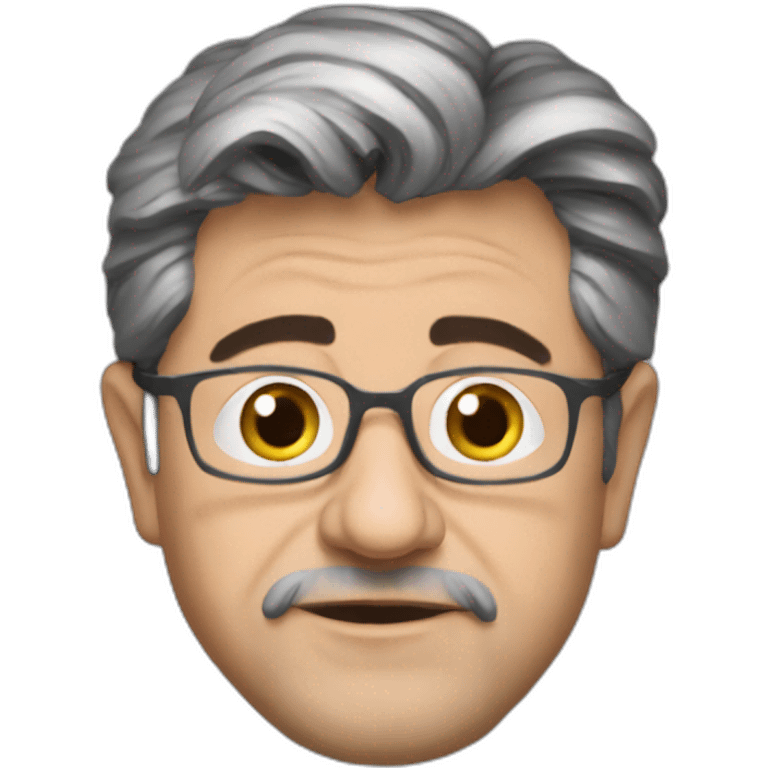 Melenchon emoji