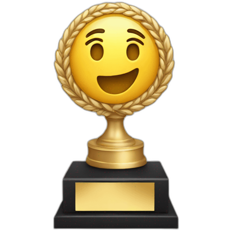 award emoji