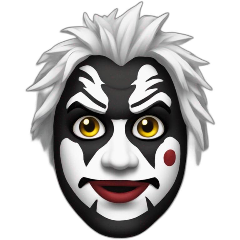 Juggalo Gustav Ahr emoji