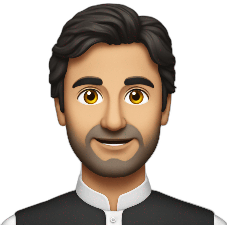 Imran ahmed Khan Niazi emoji