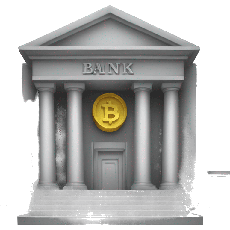 bank emoji