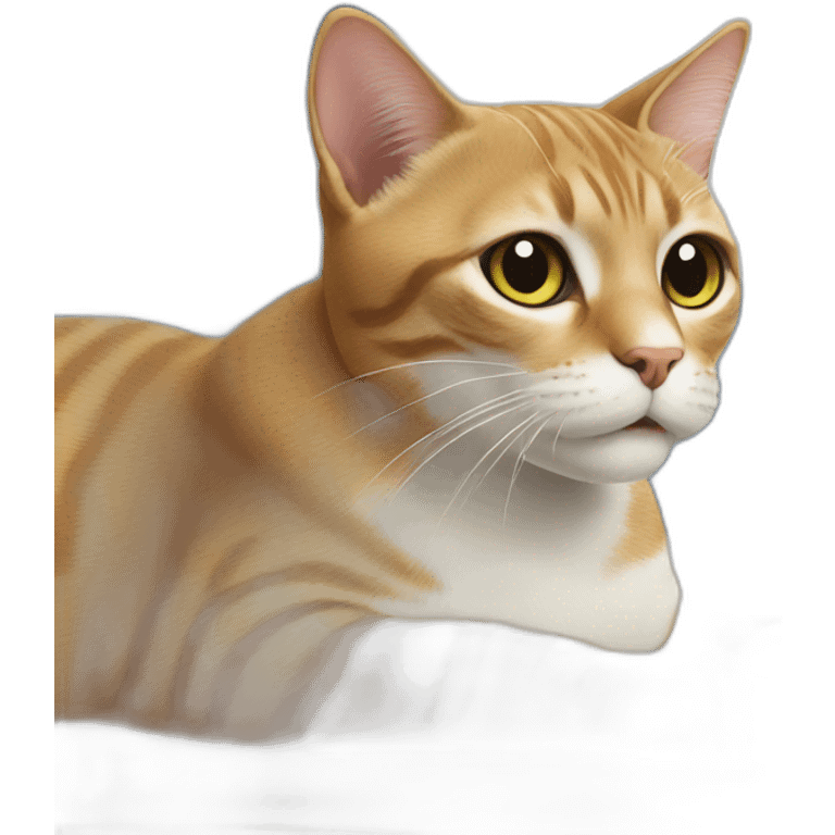 cat computer emoji