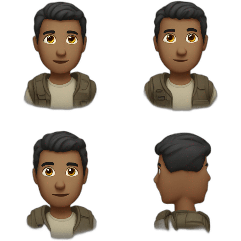 Hamid emoji