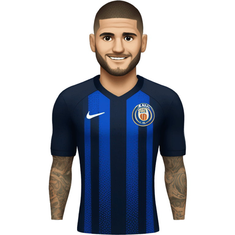 Icardi emoji