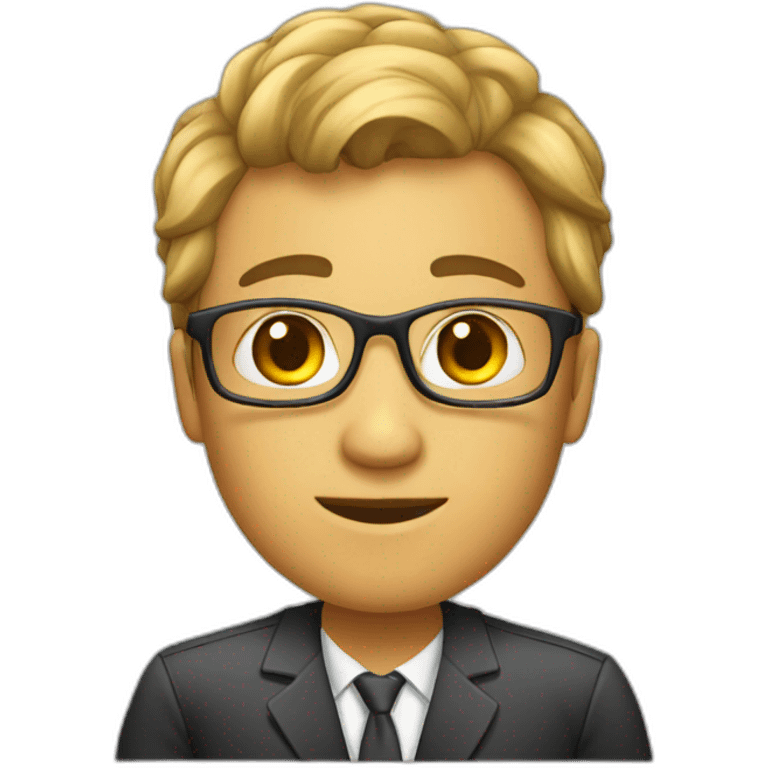 coordinateur client emoji