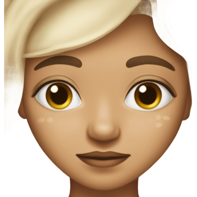 Hyperpigmentation  emoji