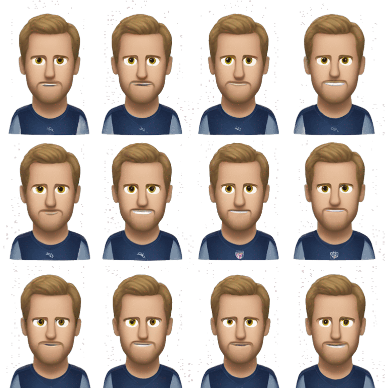 harry kane emoji